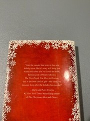 The Christmas Sweater – Hardcover By Glenn Beck – Very good