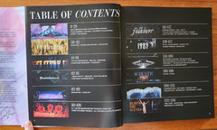 New Official Taylor Swift The Eras Tour Book Hardcover