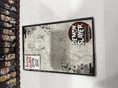 Demon Slayer Kimetsu no Yaiba Manga Box Set (Manga Vols #1-23) Poster