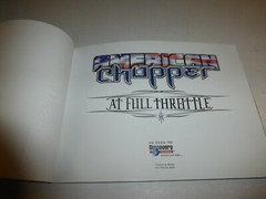 American Chopper: American Chopper at Full Throttle by Mike Flaherty,PB 1st, 314