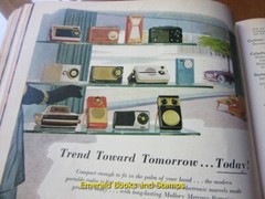 TIME Magazine – Original Bound Volume – April-June 1957 – Rare time capsule!