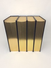 Oxford 4-Volume Reference Desk Set – Dictionary Thesaurus Quotations Usage