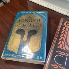 The Song of Achilles & Circe – Hardcover By Miller, Madeline