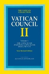 Vatican Council II, Vol. 1: The Conciliar and Postconcil – ACCEPTABLE