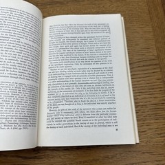 JESUS GOD AND MAN By Wolfhart Pannenberg Hardcover 1968 The Westminster Press DJ