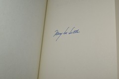 Celebration by Mary Lee Settle Franklin Library Signed 1st Edition (FDX54)