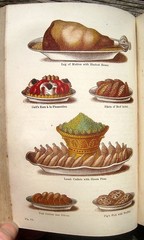 1869 Victorian Cookbook Antique Vintage Cookery Pastry Confectionery Home Family