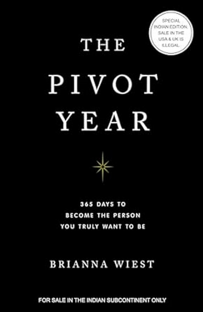 New: The Pivot Year by Brianna Wiest