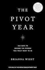New: The Pivot Year by Brianna Wiest