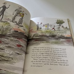 McBroom Tells the Truth Illustrated Hardcover Sid Fleischman