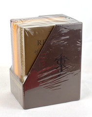 J.R.R. TOLKIEN Deluxe Pocket Boxed Set THE HOBBIT & THE LORD OF THE RINGS SEALED