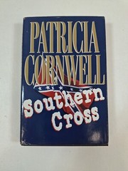 Southern Cross by Patricia Cornwell (1998, Hardcover, Dust Jacket)