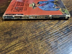 Vintage paperback 1935 western wild west shotgun fight six guns renegade cowboy