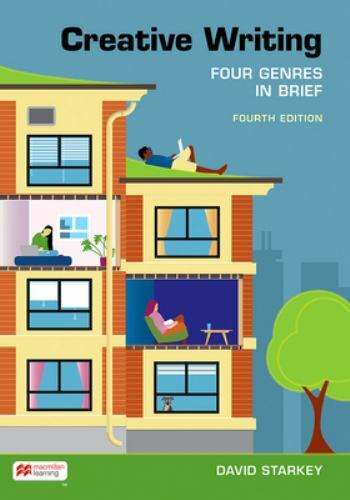 Creative Writing: Four Genres in Brief, Starkey, David, 9781319215965