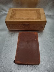 An American Bible – 1911 – by Elbert Hubbard~ 1ST EDITION, Leather Bound
