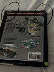 HIGH TECH ILLUSTRATION by Judy Martin, 1989 1st US Ed in DJ