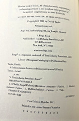 An Irish Country Series: #1, 3-8, 9.5, 11-15 (2 PB & 10 HC) by Patrick Taylor,