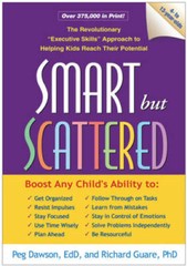 Smart but Scattered: The Revolutionary Executive Skills Approach t – VERY GOOD
