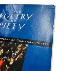 THE POETRY OF PIETY-By Ben Witherington III and Christopher Mead Armitage, 2002