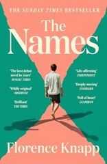 The Names (B PB) by Florence Knapp NEW Paperback