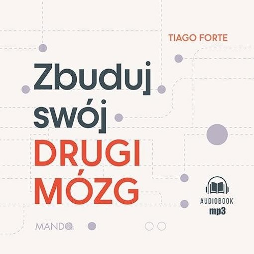 Zbuduj swój Drugi Mózg Audiobook – Tiago Forte