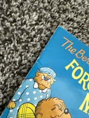 2 Pack Berenstain Bears Books Good Used Condition As Shown