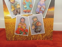 So Great A Cloud of Witnesses by Tom O’Neil, S. J. (PB) Religious Art