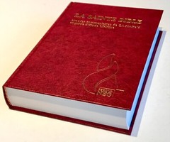 French Bible, Scofield Study Bible, Segond NEG, La Sainte Bible Hardcover