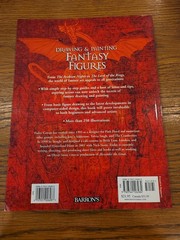 Drawing and Painting Fantasy Figures : From the Imagination to the Page by…
