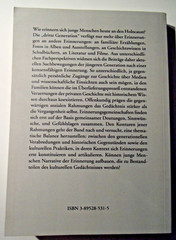 Erinnern des Holocaust? von Jens Birkmeyer, Aisthesis Verlag