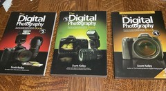 Digital Photography Vols. 1-3, Set : The Step-by step Scott Kelby’s