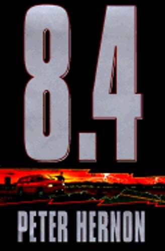8.4 by Peter Hernon: Used