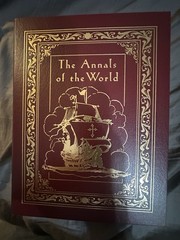 Annals of the World : James Ussher’s Classic Survey of World History Hardcover