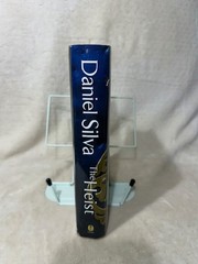 The Heist by Daniel Silva – First Edition – Hardcover – Thriller – w/Dust Jacket