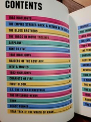 Best Movies of The 80s by Helen O’Hara (2018, Trade Paperback) 175 Pages TPB