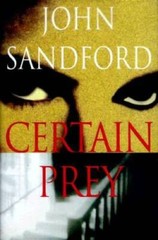 Certain Prey – Hardcover By Sandford, John – VERY GOOD