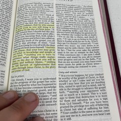 VTG Oxford Cambridge Revised English Bible W/ Apocrypha HC