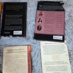 John MacArthur (Jr.) Collection Lot Of 16 Books John Piper Hardcore Softcover