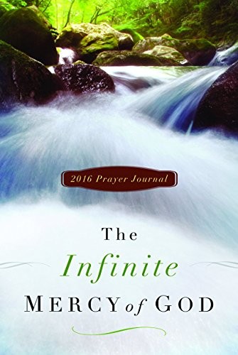 THE INFINITE MERCY OF GOD: PRAYER JOURNAL 2016 By The Word Among Us Press & The