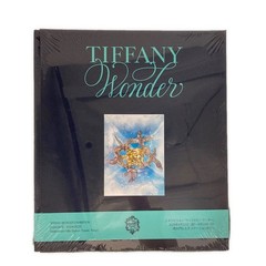 Tiffany Wonder Exhibition Official Book 13.8 in Tiffany Wonder Tokyo April 2024