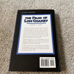 The Films of Lon Chaney – Hardcover By Blake, Michael F –