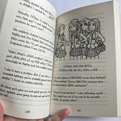 Dork Diaries Book 11 Frenemies Forever Paperback Rachel Renee Russell