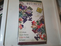 Houghton Mifflin BUSINESS Audio Review CDs Seventh Edition 2002 Brand New Sealed
