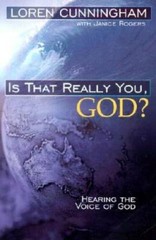 Is That Really You, God?: Hearing the Voice of God – Paperback – VERY GOOD