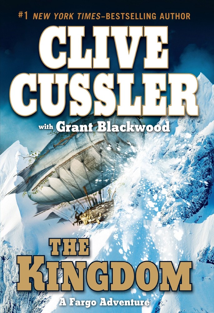 The Kingdom (Thorndike Press Large Print Basic Series)