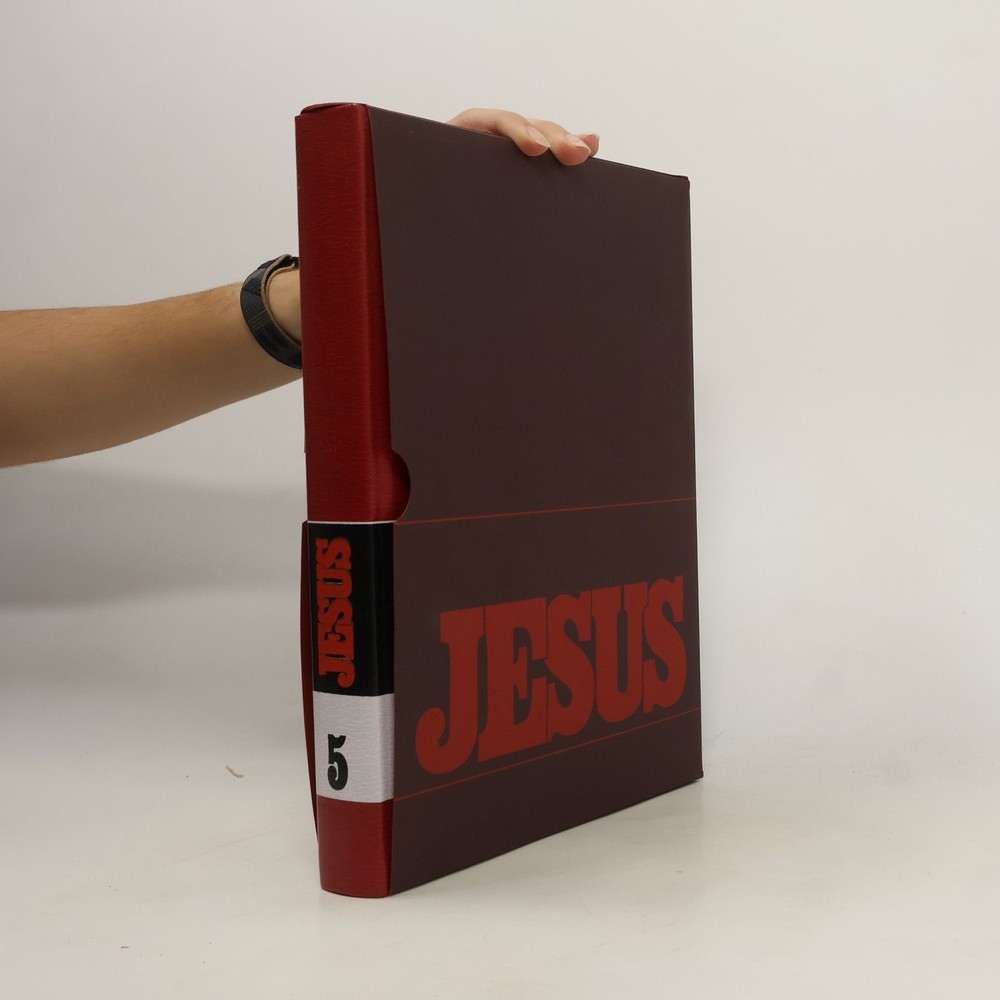 Jesus 5: Storia di Cristo e della Chiesa Cristiana  |  Dino Battaglia