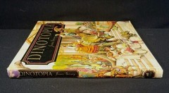 Dinotopia, Book – First Edition – Hardcover By Gurney, James