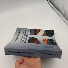 GFD Instrument/Commercial Textbook by Jeppesen Guided Flight Discovery Aviation