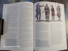 Elemental Evil Player’s Companion (5e) – Dungeons & Dragons