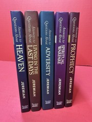 DR. DAVID JEREMIAH Answers To Questions About… Set of 5 HC Books Turning Point